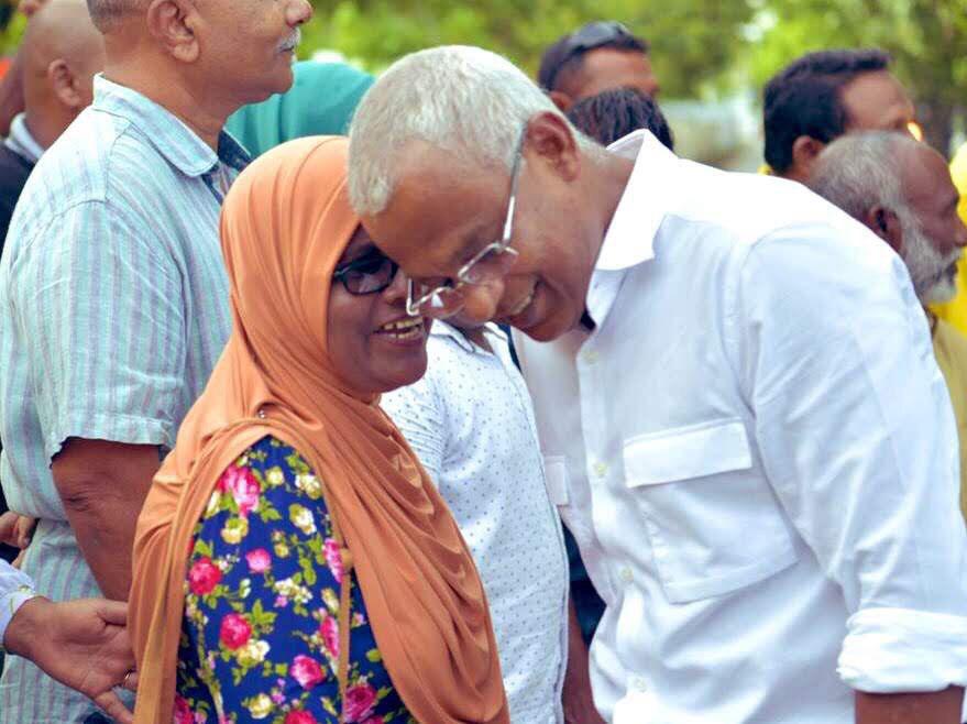 ކޯވިޑް-19: ލޮކްޑައުންގައި ކުދި ތަންތަންކޮޅުގައި ރައްޔިތުންއުޅޭ ދަތިހާލު އިހުސާސް ކުރެވޭ- ރައީސް ޞާލިޙް