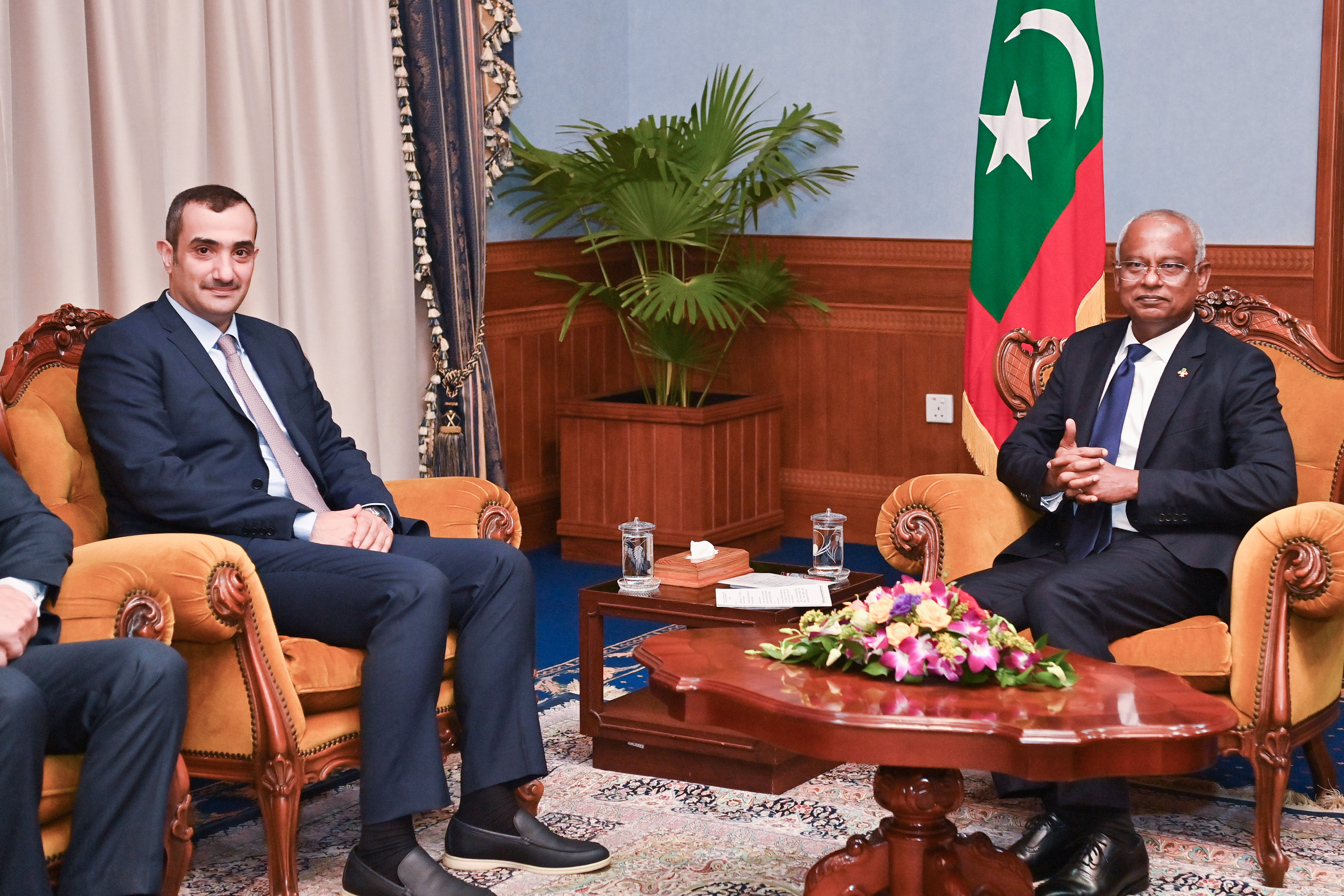 ރާއްޖޭގެ ޑިޖިޓަލް ލޭންޑްސްކޭޕް ފުޅާކޮށް، ހަރުދަނާކުރަން މަޝްވަރާކޮށްފި