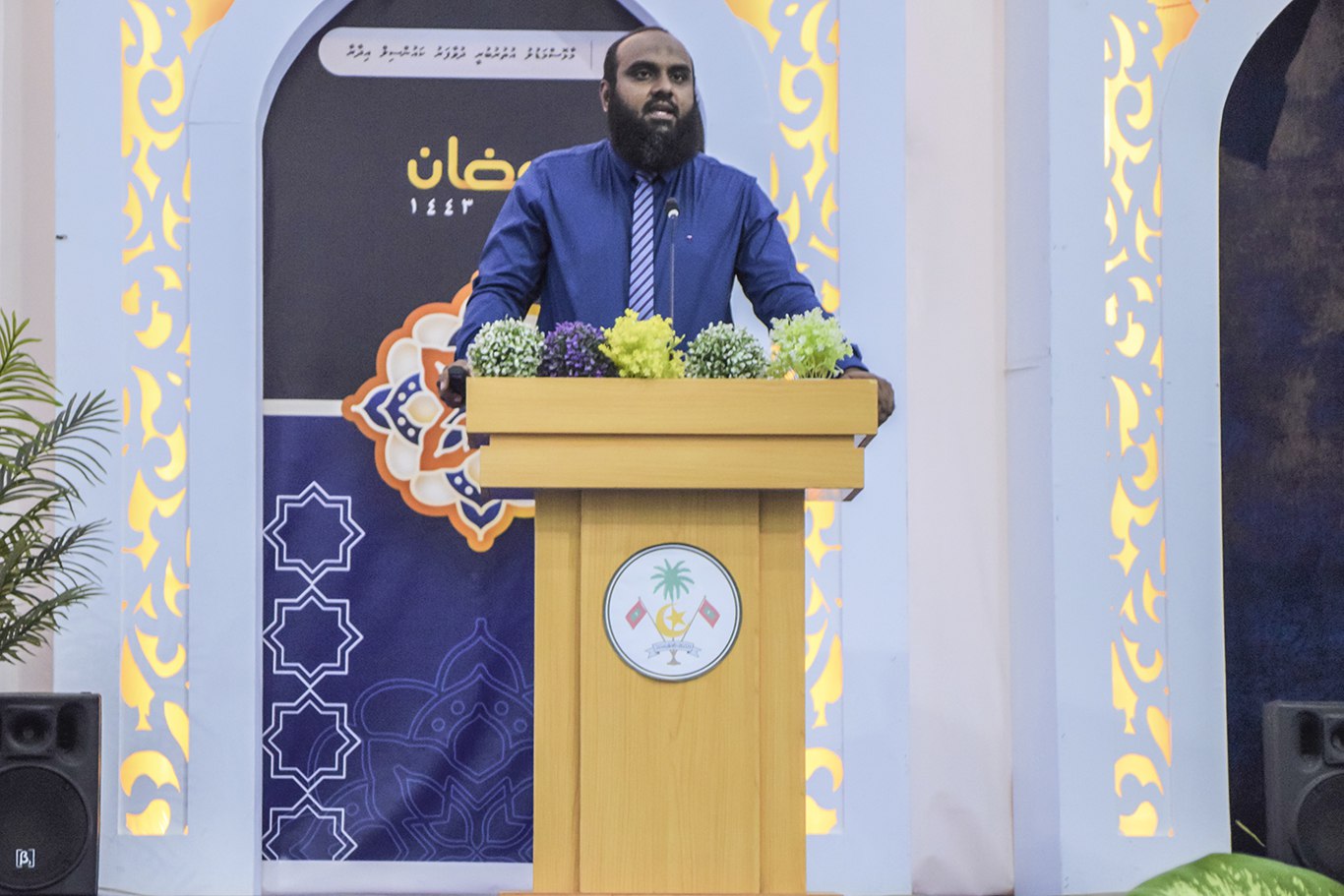 ދިމާވާ ކަންކަމާއި ވަކީލުކޮށް އިޖާބީ ވިސްނުމެއްގައި ވިސްނަންޖެހޭ: ޝައިޚް ޝިފާން