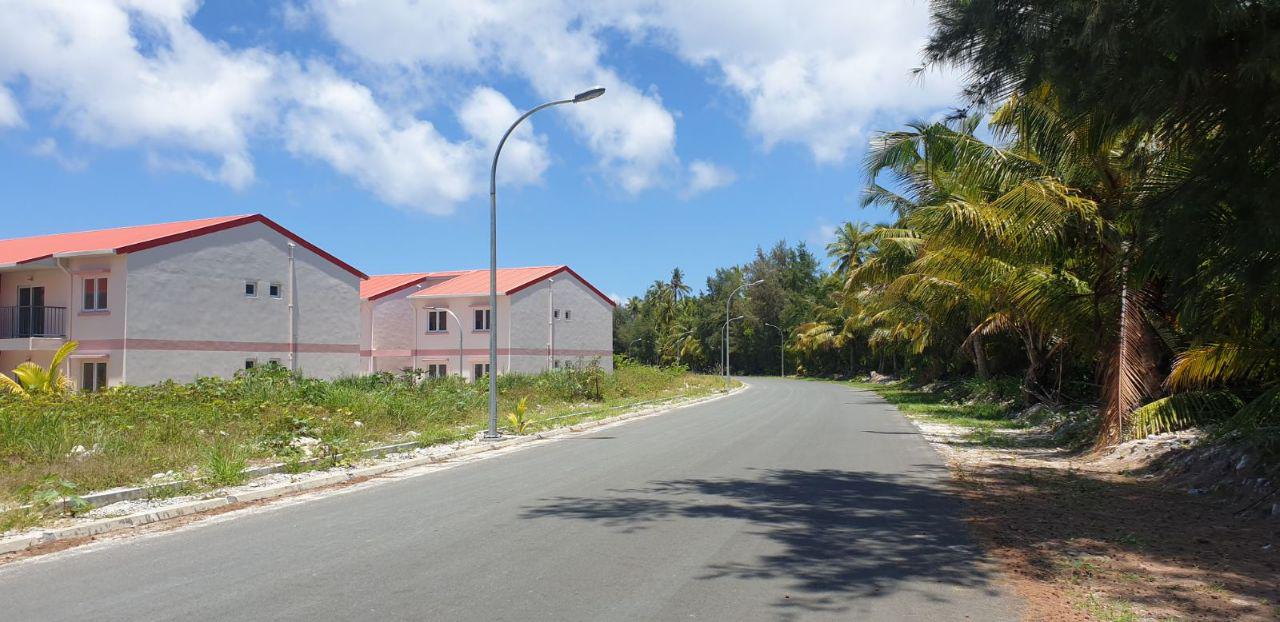 ފުވައްމުލަކު ރިންގުރޯޑުގެ މަސައްކަތް ނިމުމަކަށް