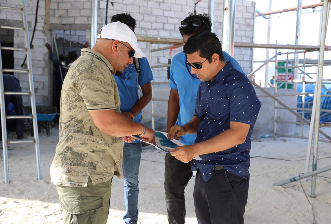 ސްޓެލްކޯއިން ކުޑަގިރި ދިއްލާލައިފި