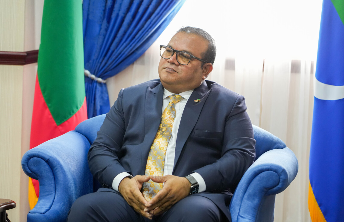 މެންބަރުން ގުނާ ގޮތް ބަޔާން ކުރާ މާއްދާ ބާތިލް ކުރަން އަސްލަމް ހުށައަޅުއްވައިފި