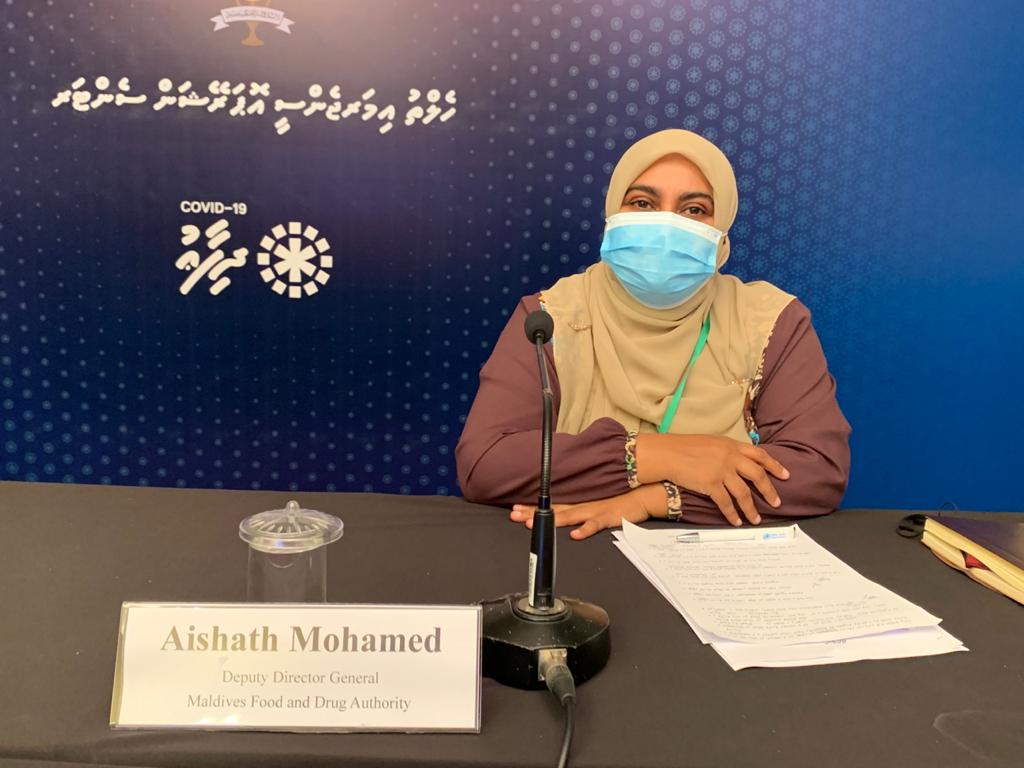 ޔޫރަޕުގައި ކޮވިޝީލްޑު ބޭނުން ކުރުން ހުއްޓާލިޔަސް ރާއްޖެއިން ހުއްޓައެއް ނުލާނެ - އެޗްއީއޯސީ