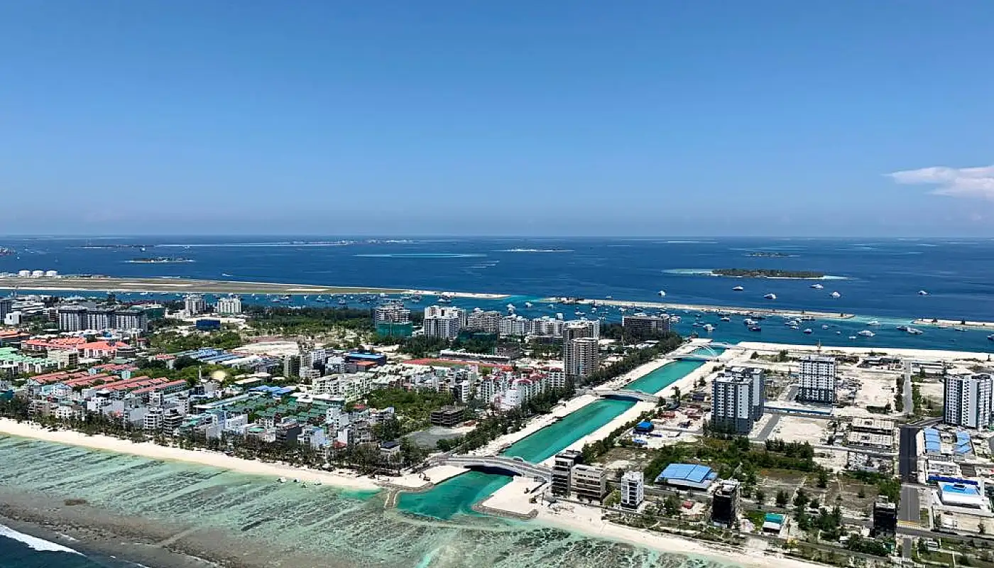 ހުޅުމާލޭގެ ރަމްޒަކަށް 100 މީޓަރުގެ ޓަވަރެއް އަޅަން އެޗްޑީސީން ނިންމައިފި