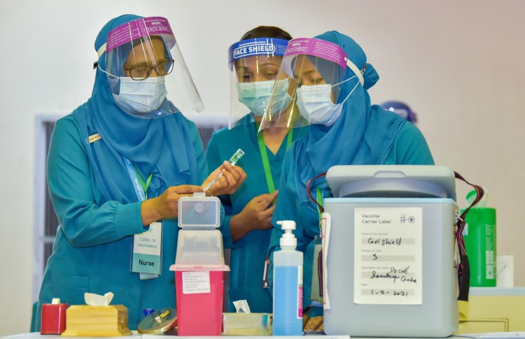 ވެކްސިންގެ 3 ވަނަ ޑޯޒް ޖެހުމާމެދު ގޮތެއް ނުނިންމާ: އެޗްޕީއޭ