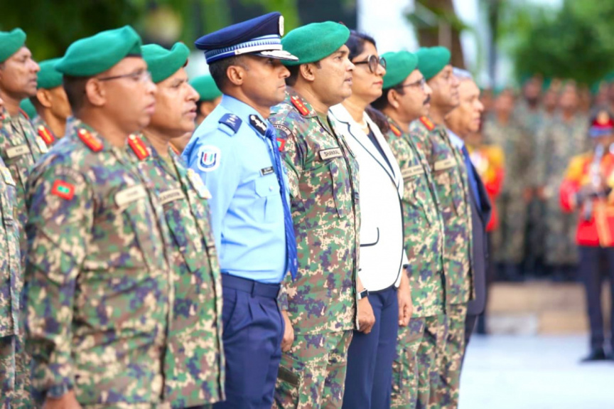 ސަލާމަތީ ބާރުތައް 241 ކޮމިޓީއަށް ހާޒިރުކުރަނީ