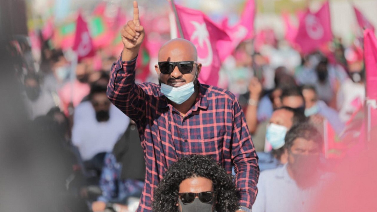 ކުރިއަށްއޮތް ލޯކަލް ކައުންސިލް އިންތިޚާބަށް މުޅި ދުނިޔެވެސް މަލާމާތް ކުރާނެ: ޝުޖާއު