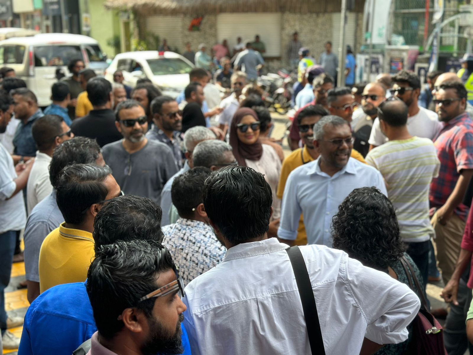 ފުލުހަށް ހާޒިރުކުރިއަސް ޖިނާއީ ކުށެއްގެ ތުހުމަތެއް އަޅުގަނޑަކަށް ނުކުރޭ: ފައްޔާޒު