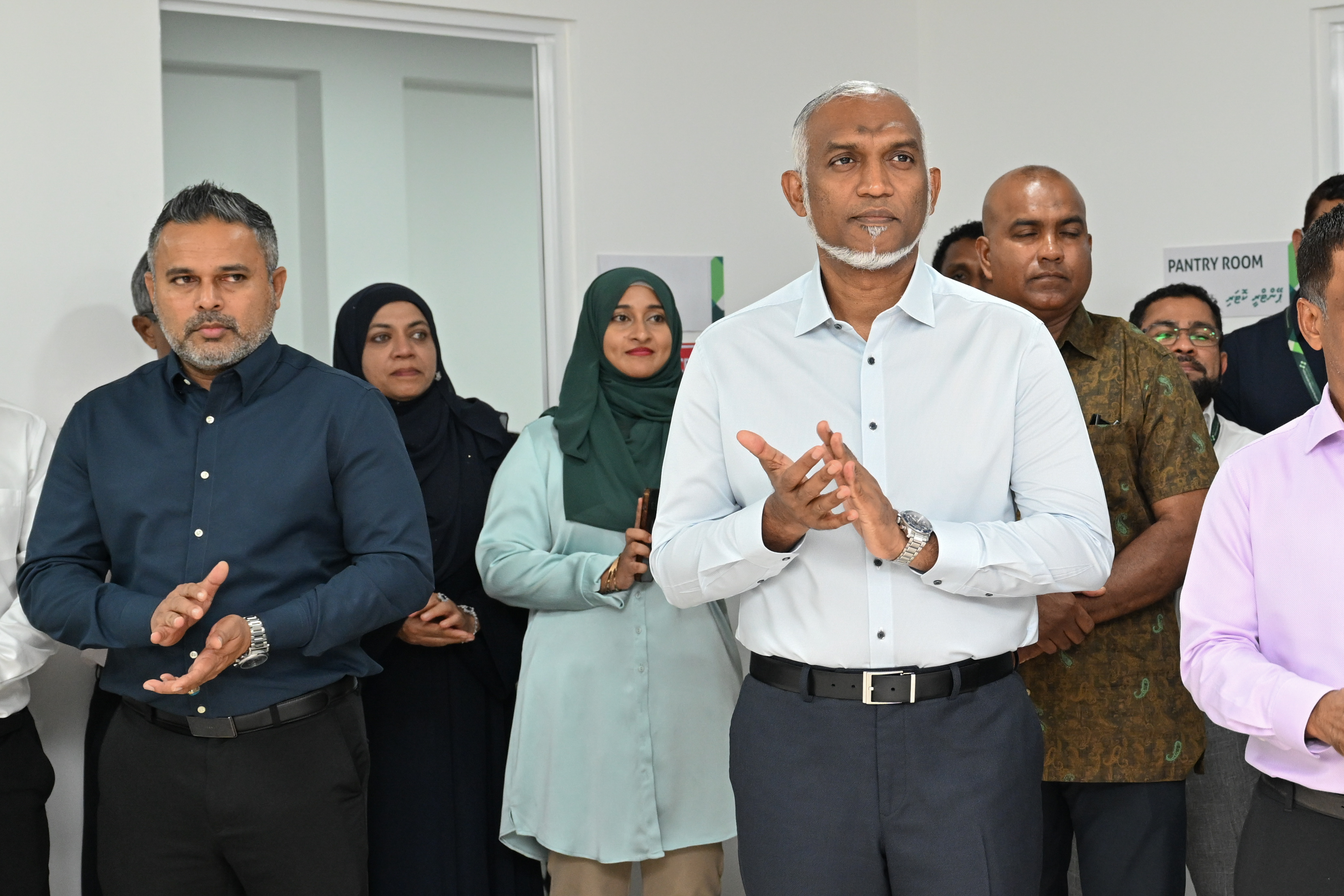 އައި.ޖީ.އެމް.އެޗްގެ އެފް.ޕީ.ޔޫގެ އިދާރީ ކަންކަން ހަރުދަނާކުރުމަށް ފިޔަވަޅު އެޅުމަށް އަންގައިފި