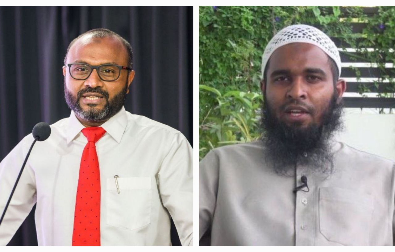 ދީނީ ރައުޔެއް ހާމަކުރުމަކުން ހައްޔަރުކުރާކަށް ނުޖެހޭ - ޑރ. ޝަހީމް