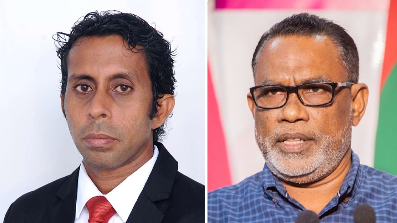 ލަދުހަޔާތް ކެނޑިގެން ނޫޅުމަށް ޖޭޕީން އަދުރޭ އަށް އަންގައިފި