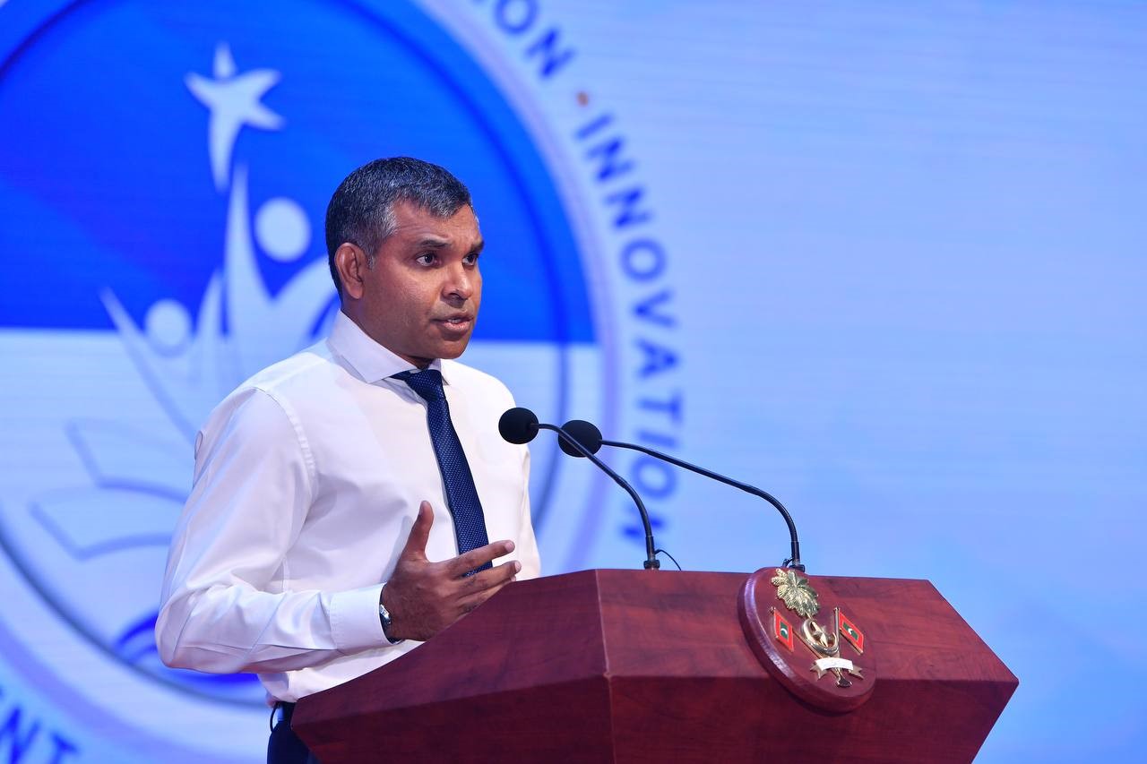 ދުނިޔެއަށް އަންނަ ބަދަލުތަކަށް ޓީޗަރުންވެސް ހޭނުން މުހިންމު: ނައިބު ރައީސް