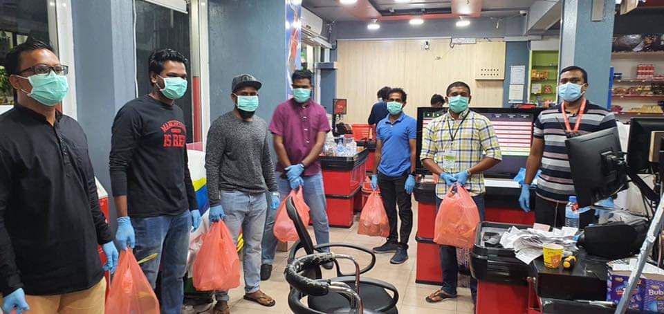 15 ދުވަހަށްފަހު ޔޫތު މިނިސްޓަރ މަހްލޫފް އަލުން ޑެލިވަރީގެ މަސައްކަތަށް