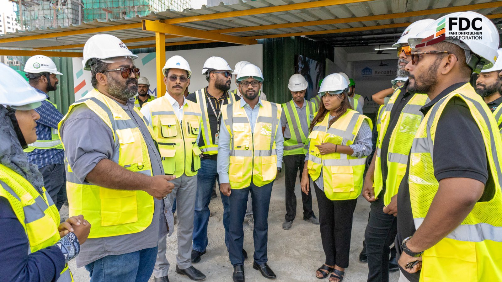 އޭސީސީއިން މައްސަލަ ނިންމާތާ ތިން ދުވަސް ތެރޭ ފްލެޓް އެގްރީމެންޓްގައި ސޮއި ކުރެވޭނެ: އެފްޑީސީ