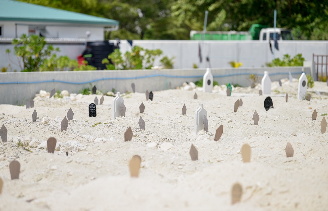 ކޮވިޑް-19: ބަލީގައި މިއަދު ދެމީހުން ނިޔާވެއްޖެ