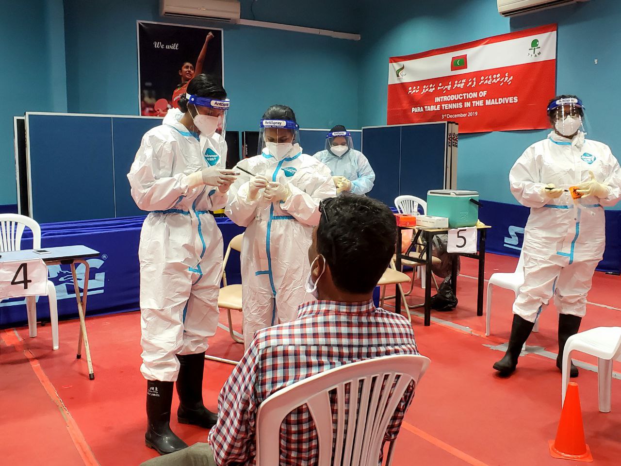 ކޮވިޑް-19: ރާއްޖެއިން މިއަދު ޕޮޒިޓިވްވީ 432 މީހުން