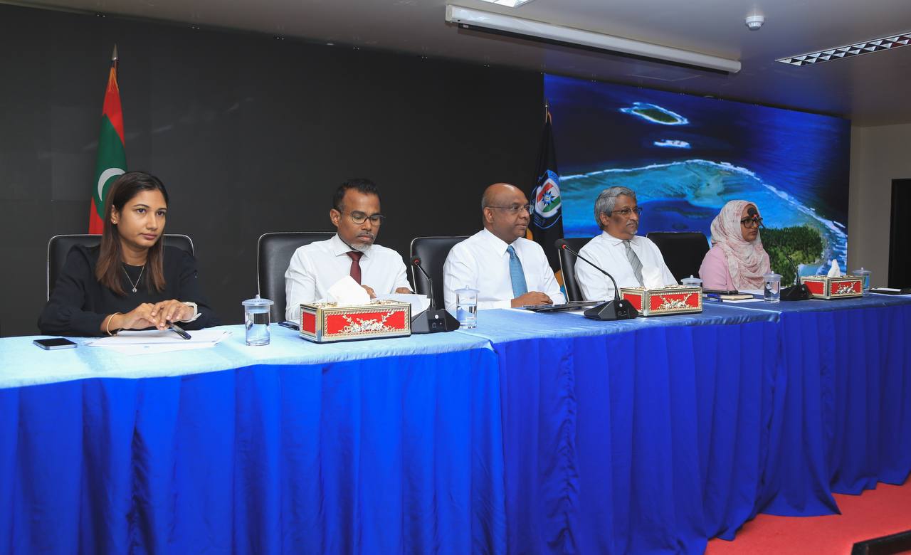 ޗާގޮސް މައްސަލައިގެ މައުލޫމާތު ސަރުކާރުން ފުލުހުންނަށްދީފި