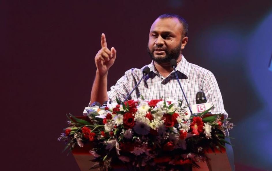 މުޖުތަމައުގެ އަހުލާގިއްޔާތު މުގުރާލާ މީހުންގެ މައްޗަށް ގާނޫނު ހިންގުމަށް ޑރ. ޝަހީމް ގޮވާލައްވައިފި