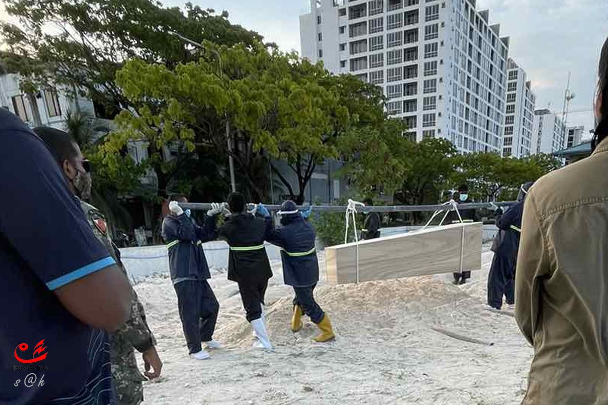 ކޮވިޑް-19: 24 ގަޑިއިރު ފަހުން އަނެއްކާވެސް އިތުރު މަރެއް