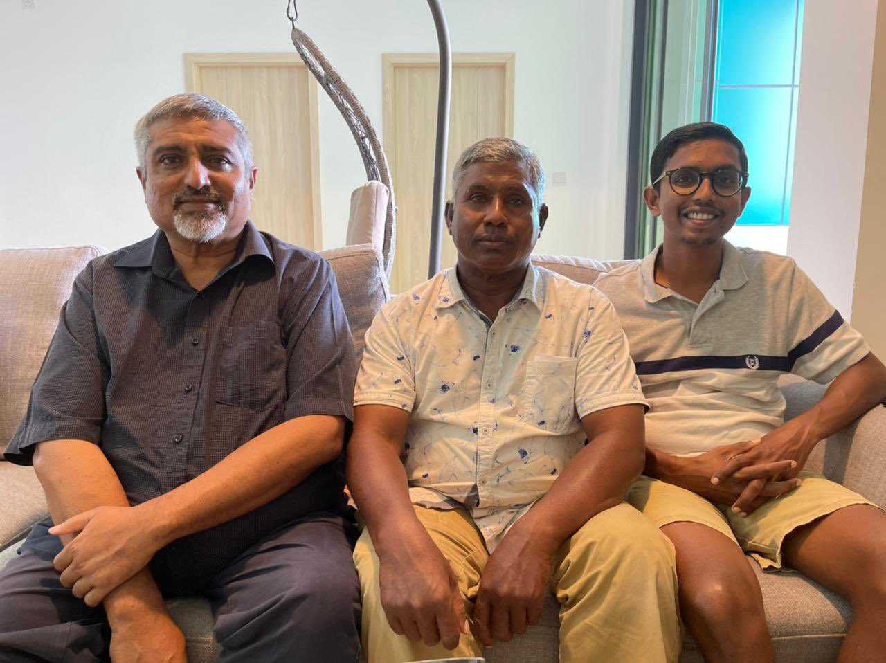 މަޖިލީސް އިންތިޚާބުގައި މައްޗަންގޮޅި އުތުރަށް މުޢިއްޒު