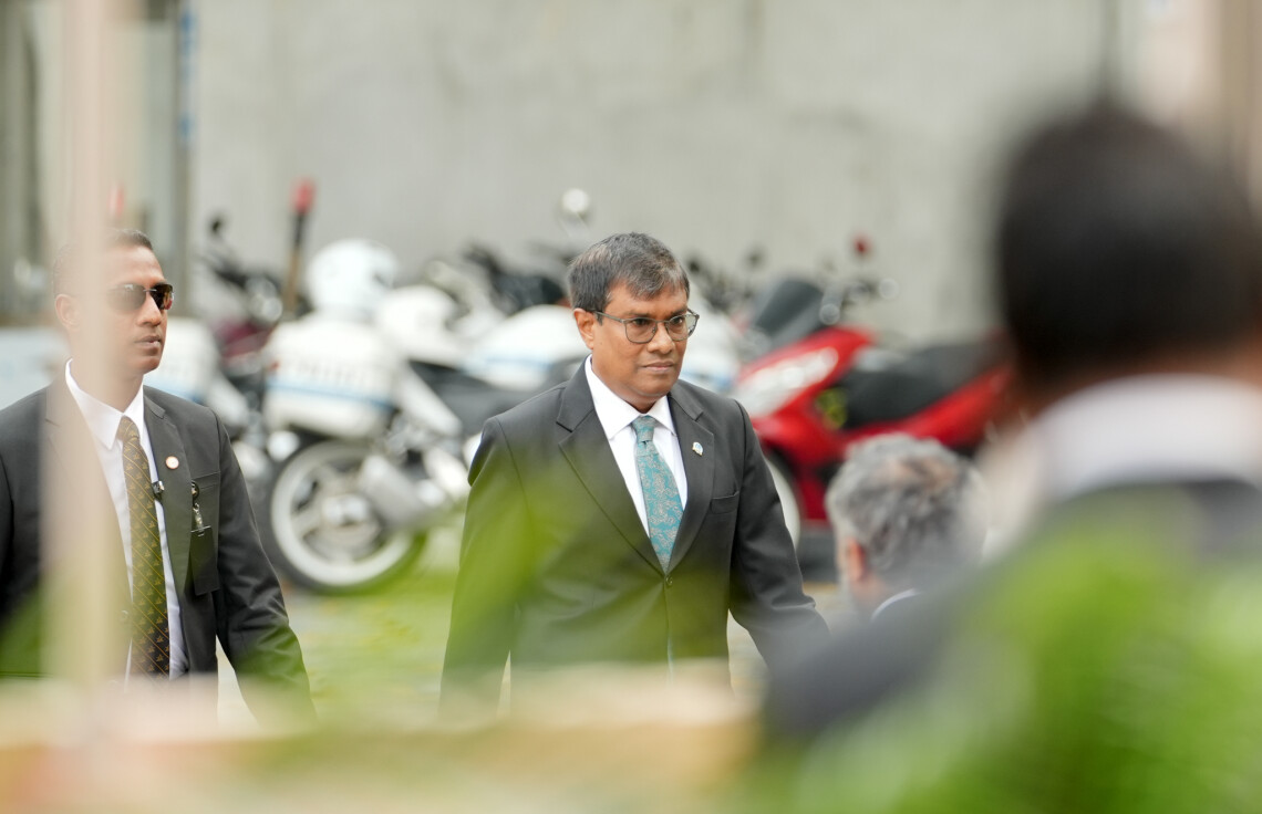 މަޖިލީހުގެ މެންބަރުންގެ ޢަދަދު ގުނާގޮތަށް ގެނައި ބަދަލުގެ މައްސަލަ ސުޕްރީމްކޯޓަށް ބަލައިގެންފި