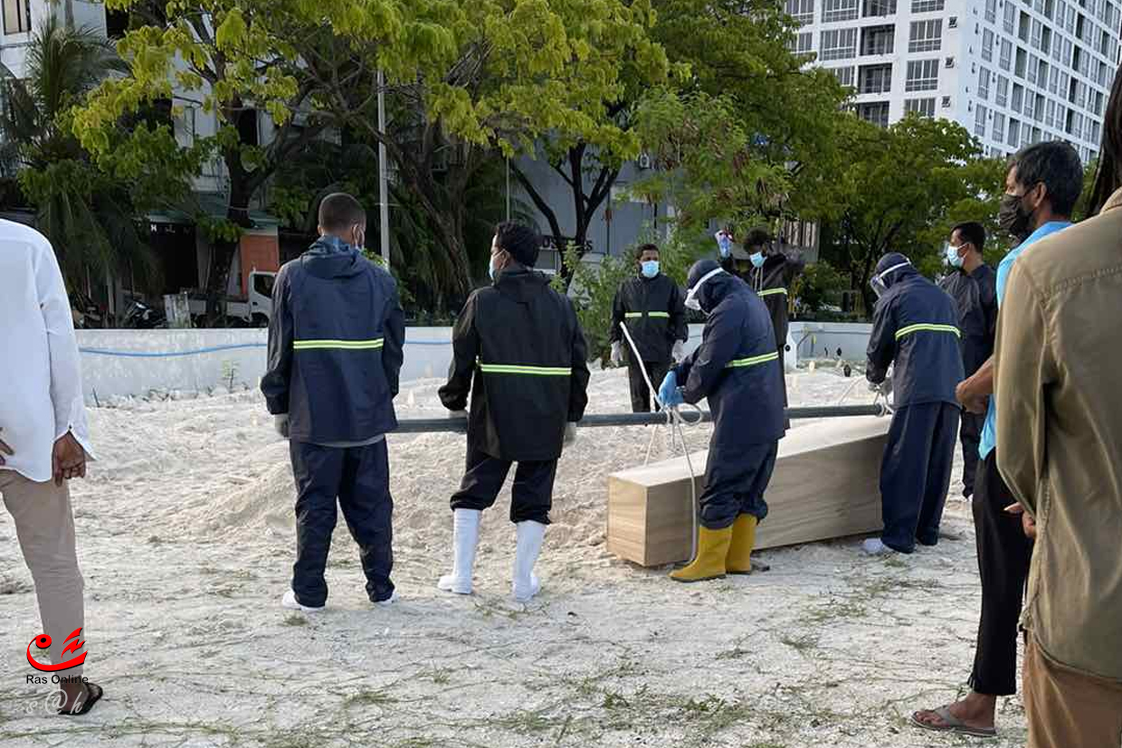 ކޮވިޑް-19: ރާއްޖެއިން އިތުރު މީހަކު ނިިޔާވެ ޖުމުލަ އަދަދު 275 އަކަށް