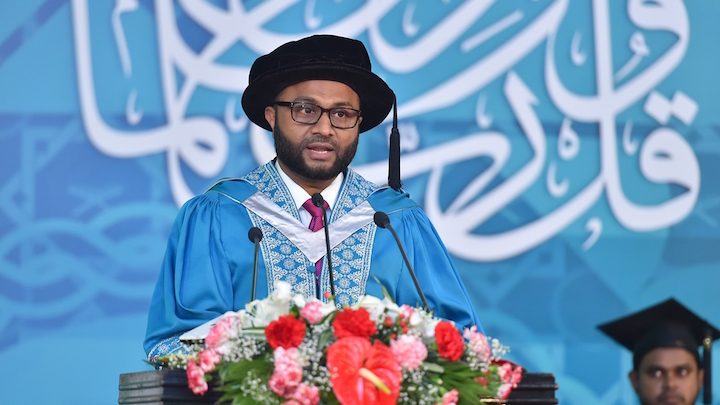 ބޭރުގެ ފަރާތްތަކުން ރާއްޖޭގެ އެއަރޕޯޓްތައް ހިންގުމުން ލިބޭނީ ގެއްލުން: ޝަހީމް