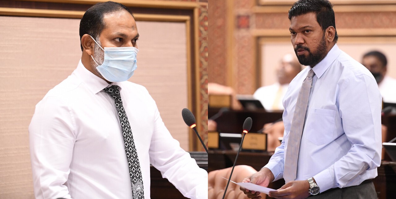 އަދާލަތު މަސައްކަތް ކުރަނީ ސަރުކާރުގައި އޮވެ އެޕާޓީގެ ވަރުހުރިކަން ދައްކަން: ރާއީ