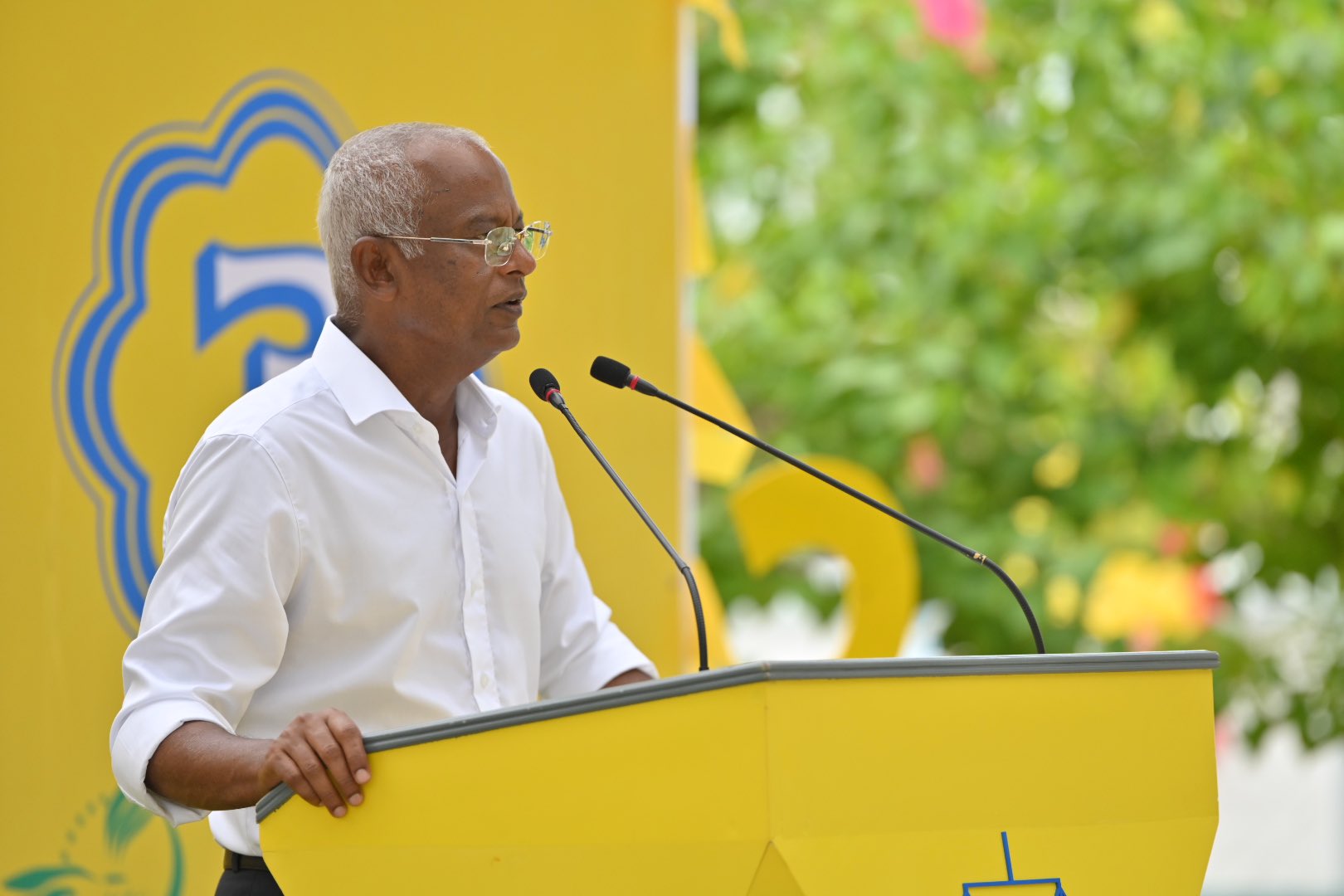 ސަޢޫދީގެ ގުޅުމަށް ހަޖޫޖައްސަވާ ޞޯލިހު ވިދާޅުވީ ދިނީ ކަދުރުކޮޅެއް ކަމަށް؛ ގޮވާލެއްވީ ބޯހަރުކަން ދޫކޮށް އިންޑިއާއާ ވާހަކަ ދައްކަން