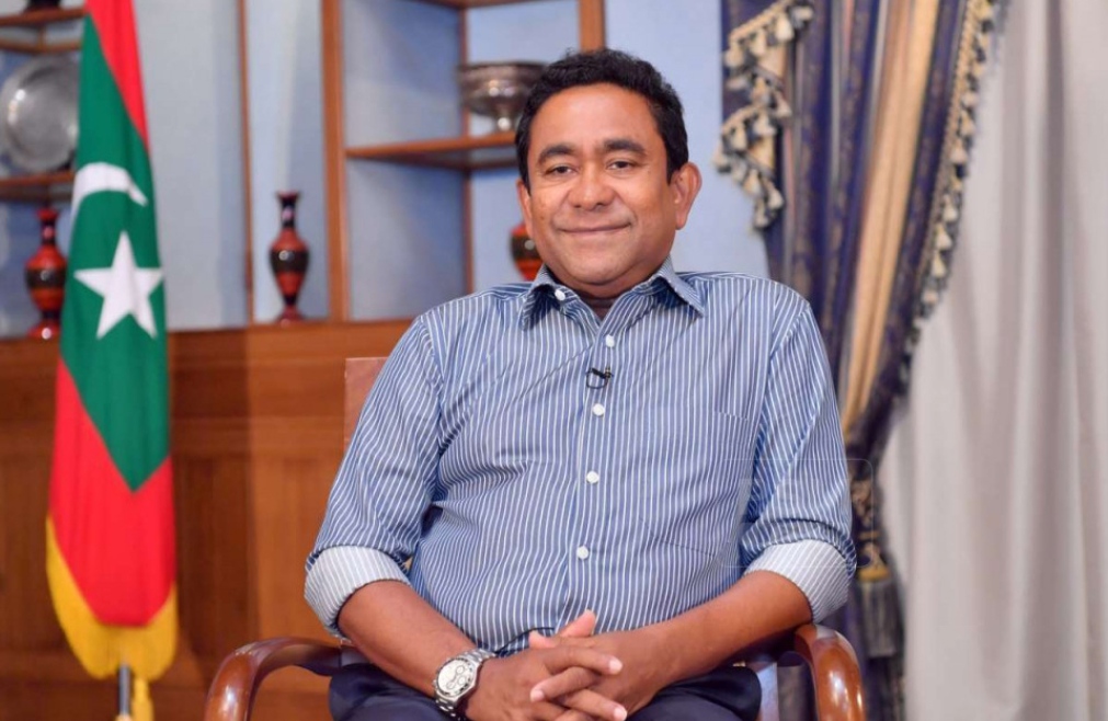 އަޅުގަނޑަށް އިންތިހާބުގައި ވާދަނުކުރެވޭ ހާލަތަކަށް ޕީޕީއެމް އޮތީ ތައްޔާރަށް: ޔާމީން