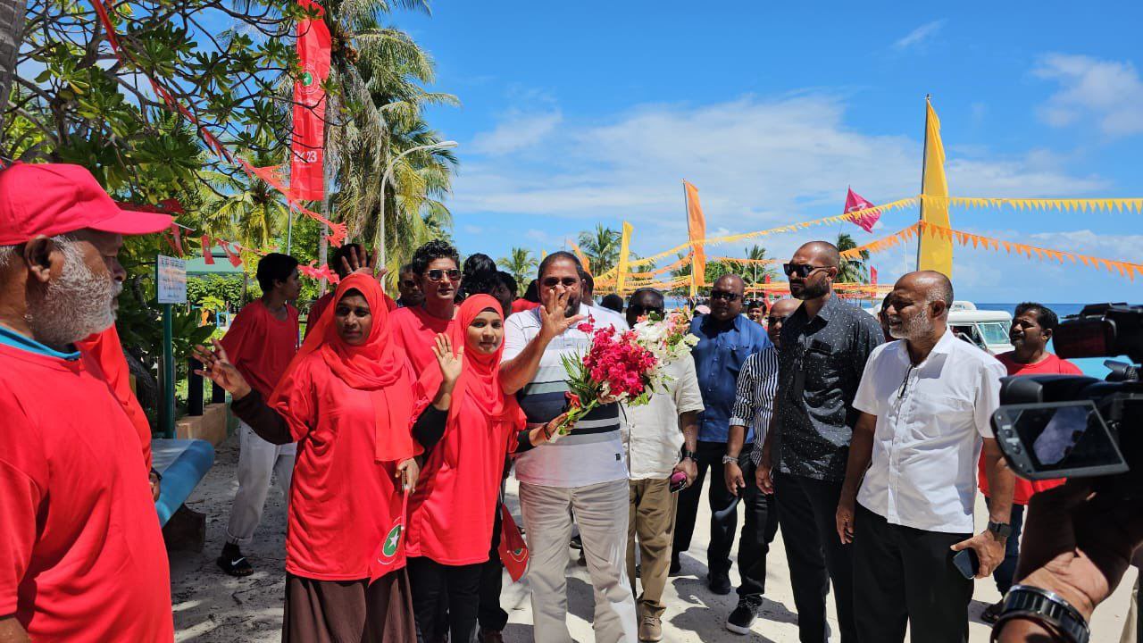ނުކުރެވޭނެ ކަންތައްތަކަށް ގާސިމް ވައުދެއް ނުވޭ: އަލީ