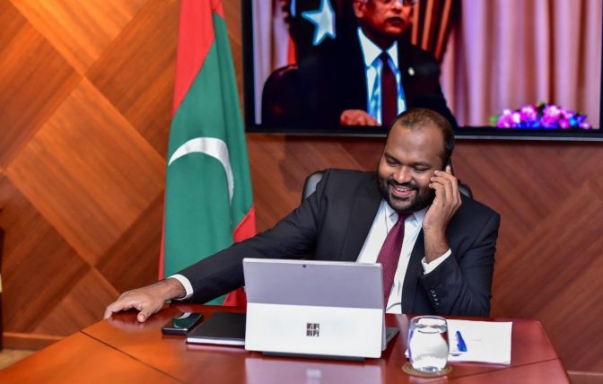 ޢަލީ ވަހީދުގެ ޖިންސީ ފުރައްސާރައިގެ މައްސަލާގައި ދައުވާކުރަން ފޮނުވަނީ