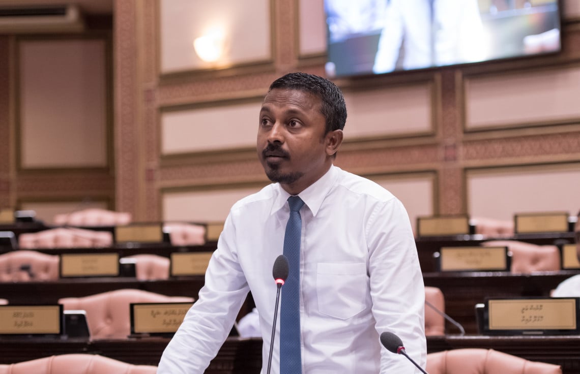 ސަރުކާރުން ވެފައިވާ ވައުދުތައް ފުއްދޭނީ މިހާކަންވަރަށް: އުޝާމް