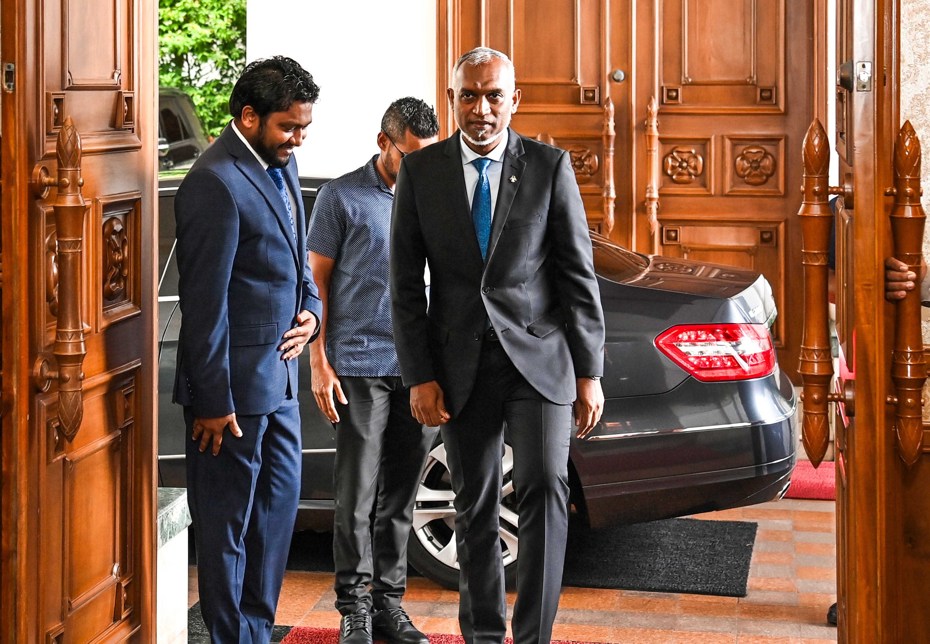 ޑރ. މުއިއްޒުގެ ފުރަތަމަ ރަސްމީ ދަތުރުފުޅު އިންޑިއާއަށް؟