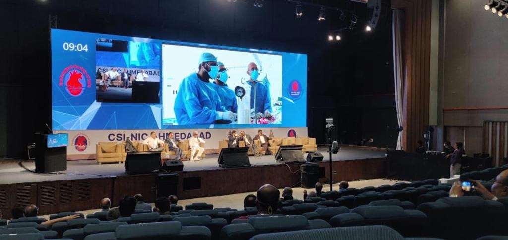 އައިޖީއެމްއެޗުން ކުރި ހިތުގެ އުނދަގޫ ޕްރޮސީޖާއެއް ލައިވްކޮށްފި