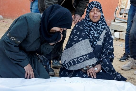 އެމެރިކާގެ ހަތިޔާރު ބޭނުންކޮށްގެން އެއްދުވަސްތެރޭ ޣައްޒާގެ 50 މީހުން ޝަހީދުކޮށްލައިފި