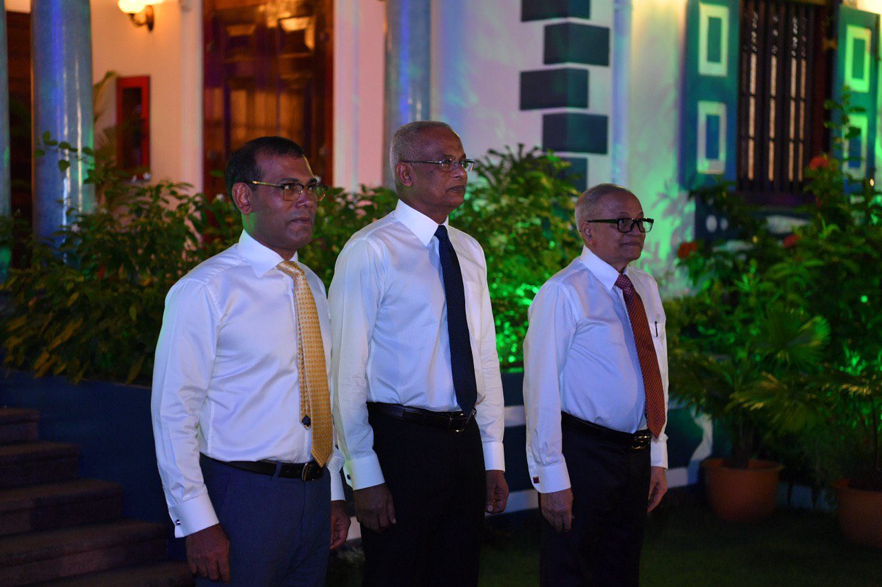 ދައުރު ފުރިހަމަނުކުރާ ކުރީގެ ރައީސުންނަށް އިނާޔަތް ލިބޭކަށް ނުޖެހޭ: ޑރ. އިޔާޒު