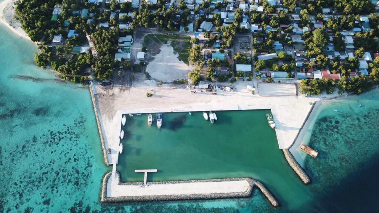 ކޯވިޑާއެކު ކުރިމަތިވި ދަތިތަކާ އެކުވެސް މުހިންމު ޕްރޮޖެކްޓްތައް ހުއްޓުމެއްނެތި ކުރިއަށް