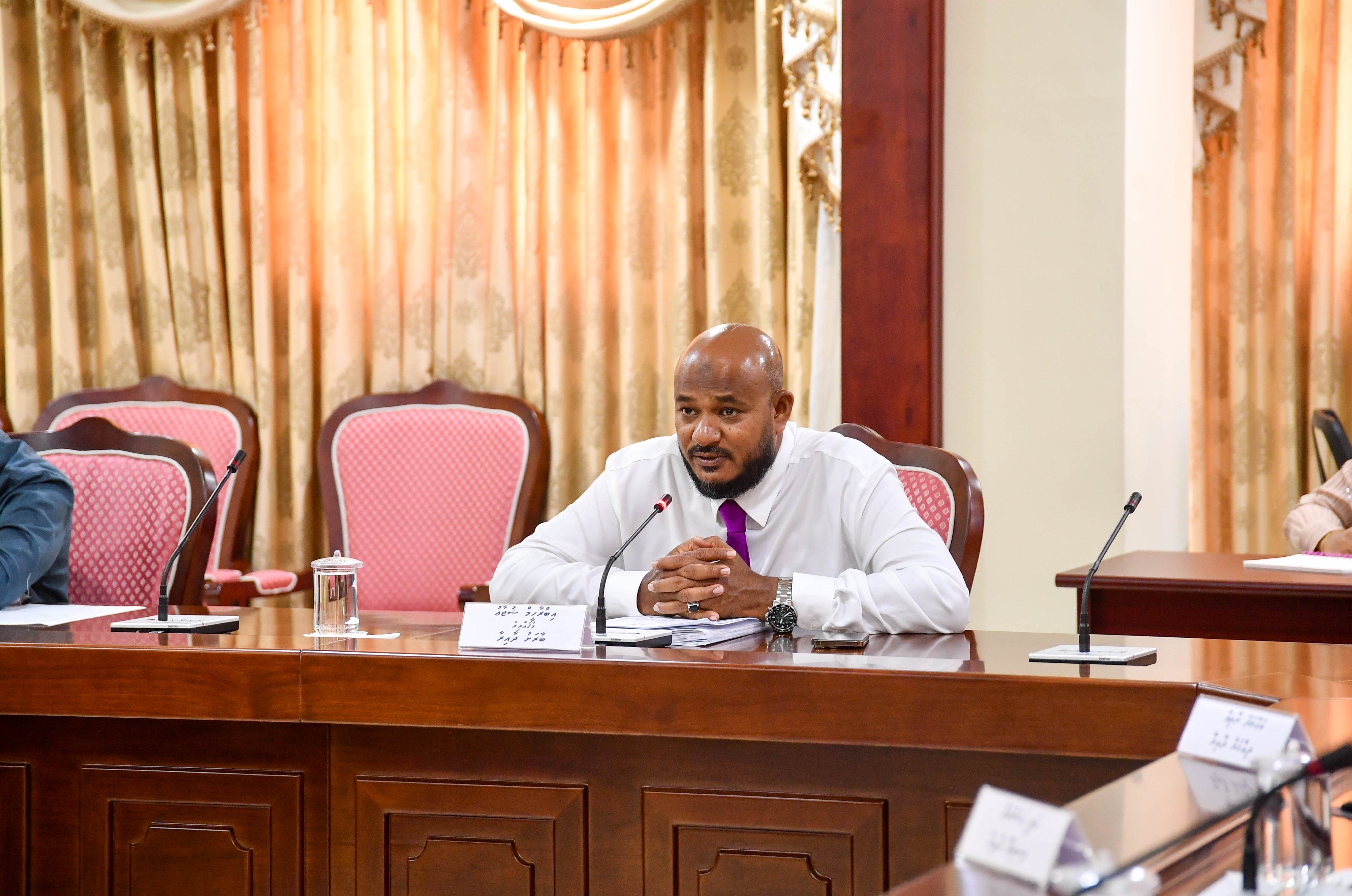 އެމްއައިޓީޑީސީ އުވާލައި އެމްއެމްޕީއާރުސީގެ ހަރަދު ކުޑަކުރަން މަޖިލީހުން ފާސްކޮށްފި