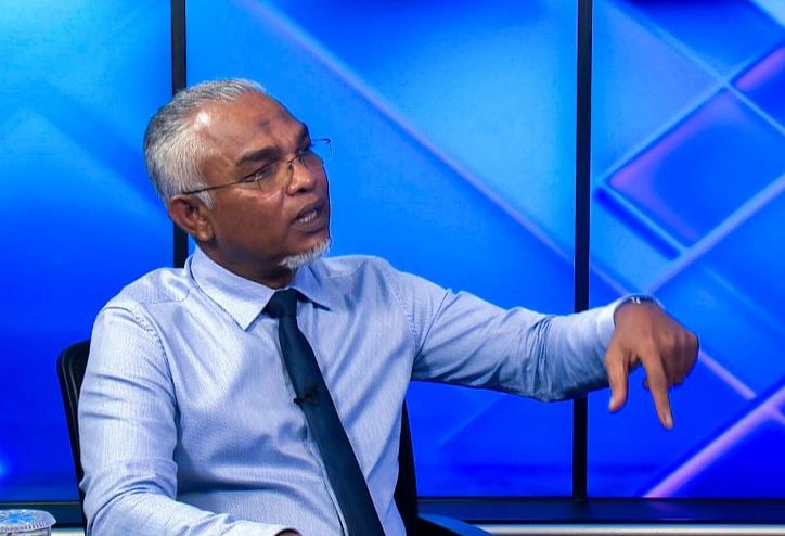 މިނިވަން މުއައްސަސާތަކުން ފެންނަނީ މަތިކޮށްފައިވާ އަމާނާތަށް ޚިޔާނާތްތެރިވަމުންދާ މަންޒަރު: އިޤްބާލް