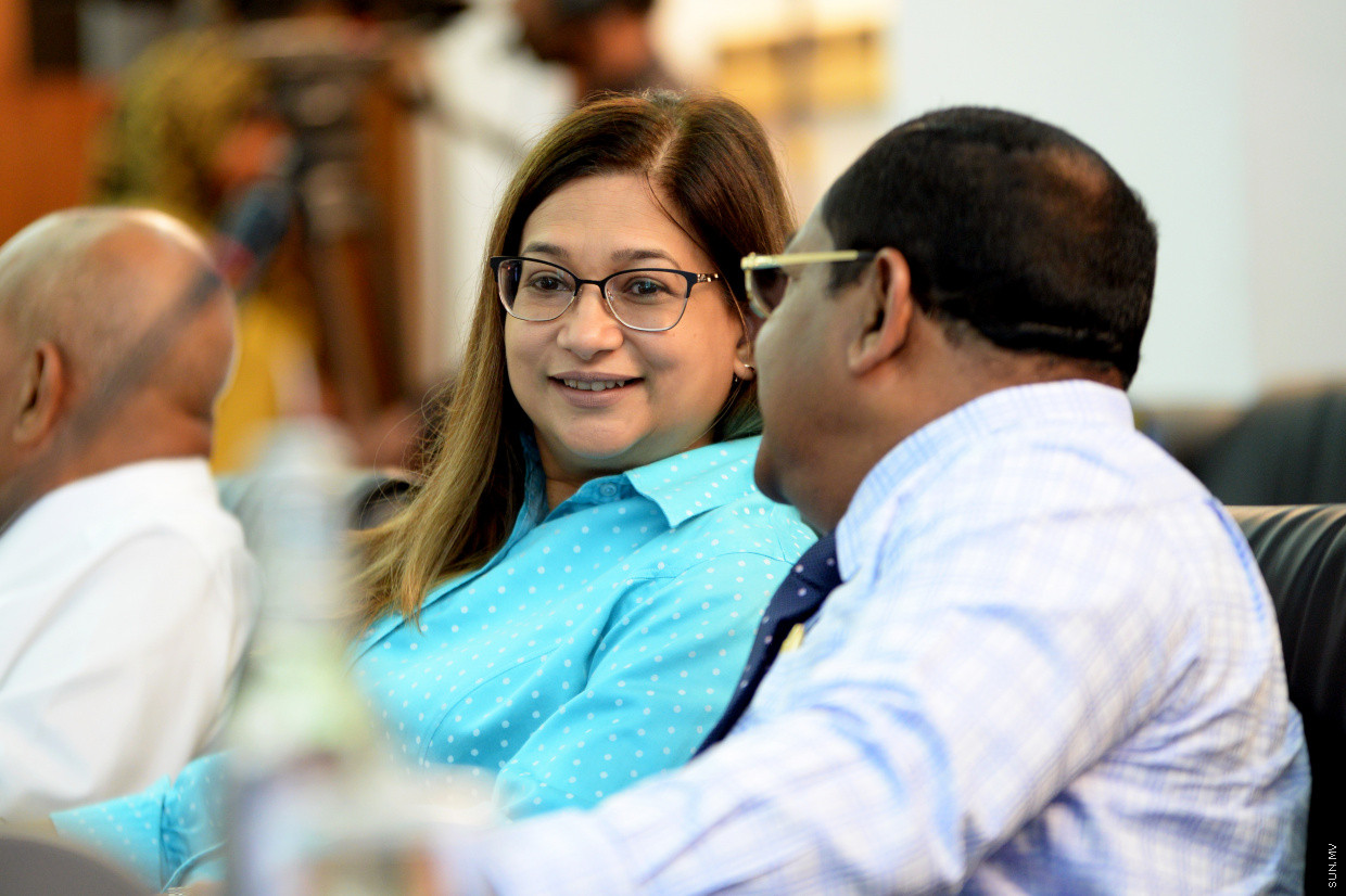 ރާއްޖޭގައި އުޅޭ ބަންގްލަދޭޝް މީހުންގެ ފުރާނައަށް އިހުމާލުވުމަކީ ގައުމީ ފެންވަރުގެ ލަދެއް: ޑރ. ފަރަހަނާޒް