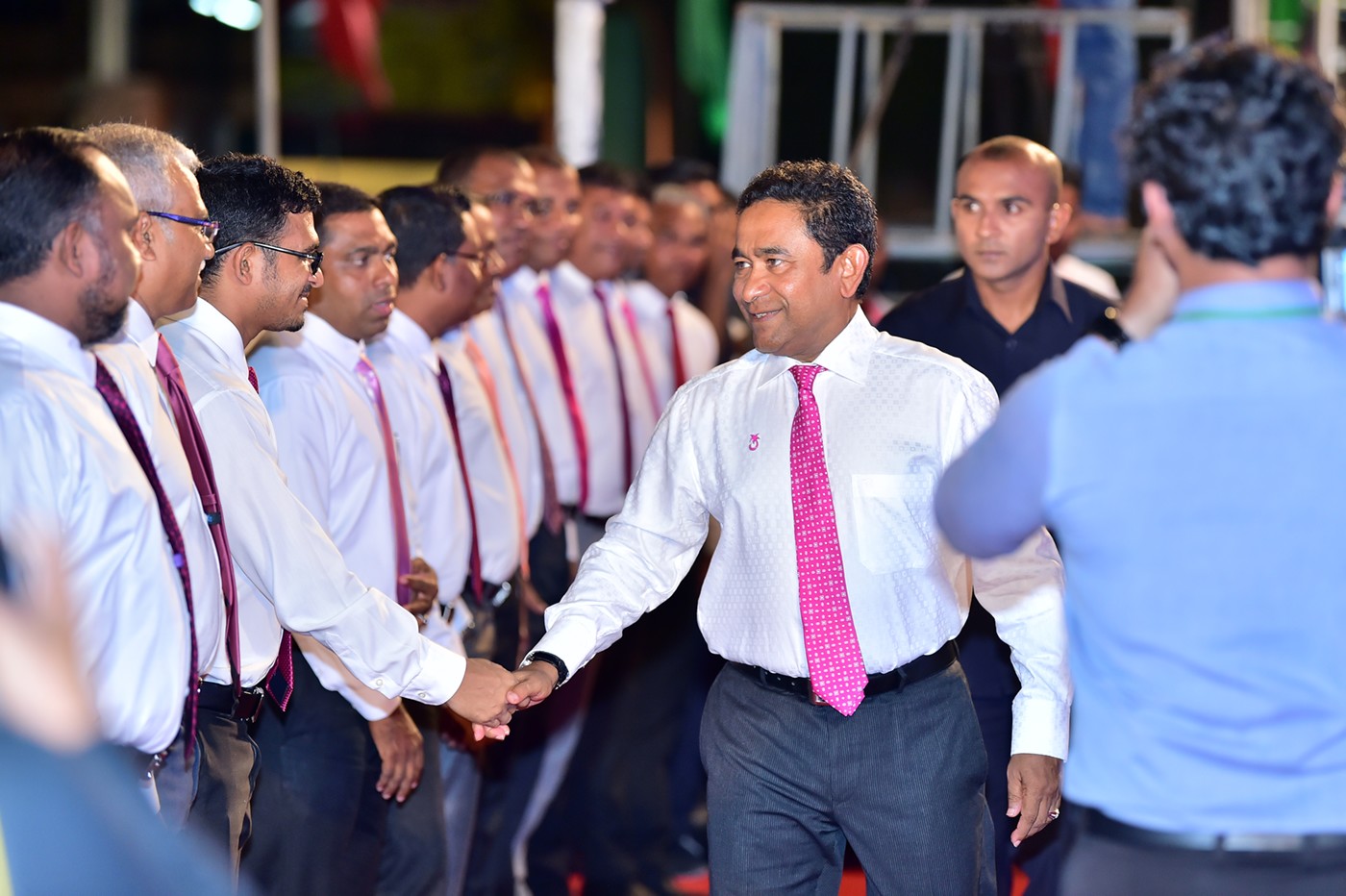 އިންތިހާބުގައި ހިންގާފައިވާ ކުށްތައް ތަހުގީގު ކުރުމުގެ އަމުރަކަށް އިދިކޮޅުން އެދެފި