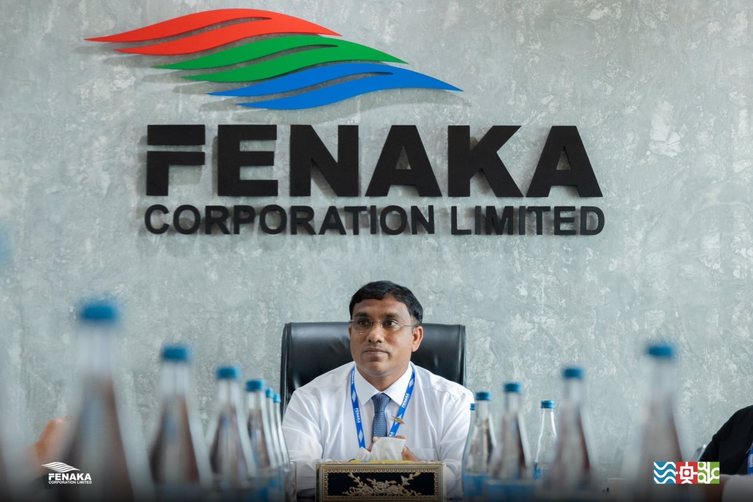 އާ ޖެނެރޭޓަރާއެކުވެސް އައްޑޫގެ ކަރަންޓުގެ މައްސަލައަށް ހައްލެއް ނައި