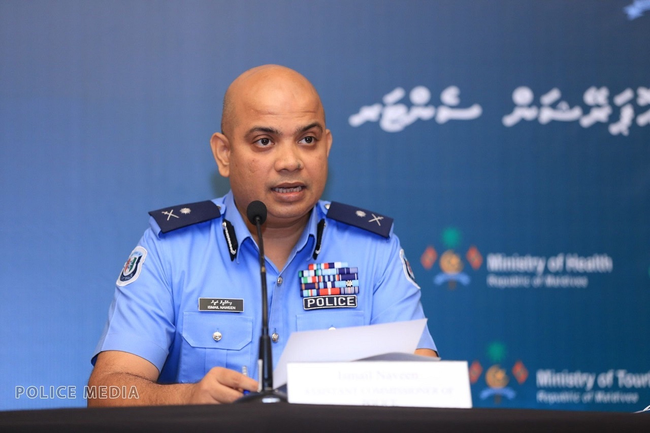 އަނަސް މަރާލުމުގެ ދައުވާ ސާބިތުނުވި މީހަކު މަސްތުވާތަކެތީގެ މައްސަލައެއްގައި ރޭ ހައްޔަރުކޮށްފި