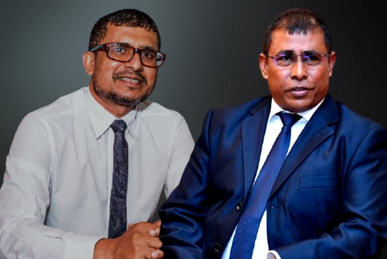 ޓްވަރިޒަމް މިނިސްޓަރަކީ ބާރެއްނެތް ގޮނޑިއެއްގެ ވެރިއެއް؛ ބާރުއޮތީ ރައީސް އޮފީހުގައި: ޝަރީފް