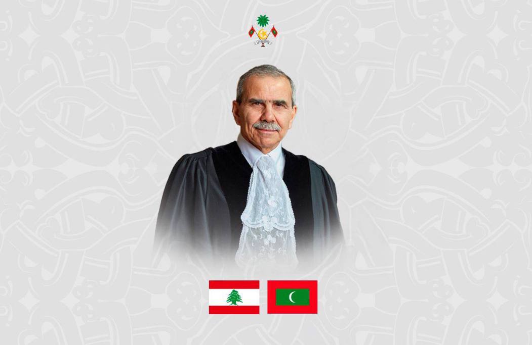 ލުބުނާނުގެ އައު ބޮޑު ވަޒީރަށް ރައީސް ތަހުނިޔާ ވިދާޅުވެއްޖެ