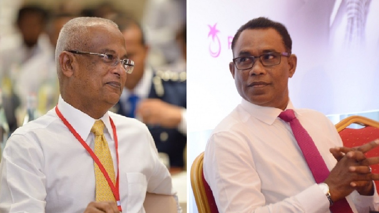 އަދުރޭގެ ރައްދު ރައީސަށް: ޒީރޯ ޓޮލެރެންސްގެ ދަށުން އިސްކަންދެނީ ވައްކަންކުރަން