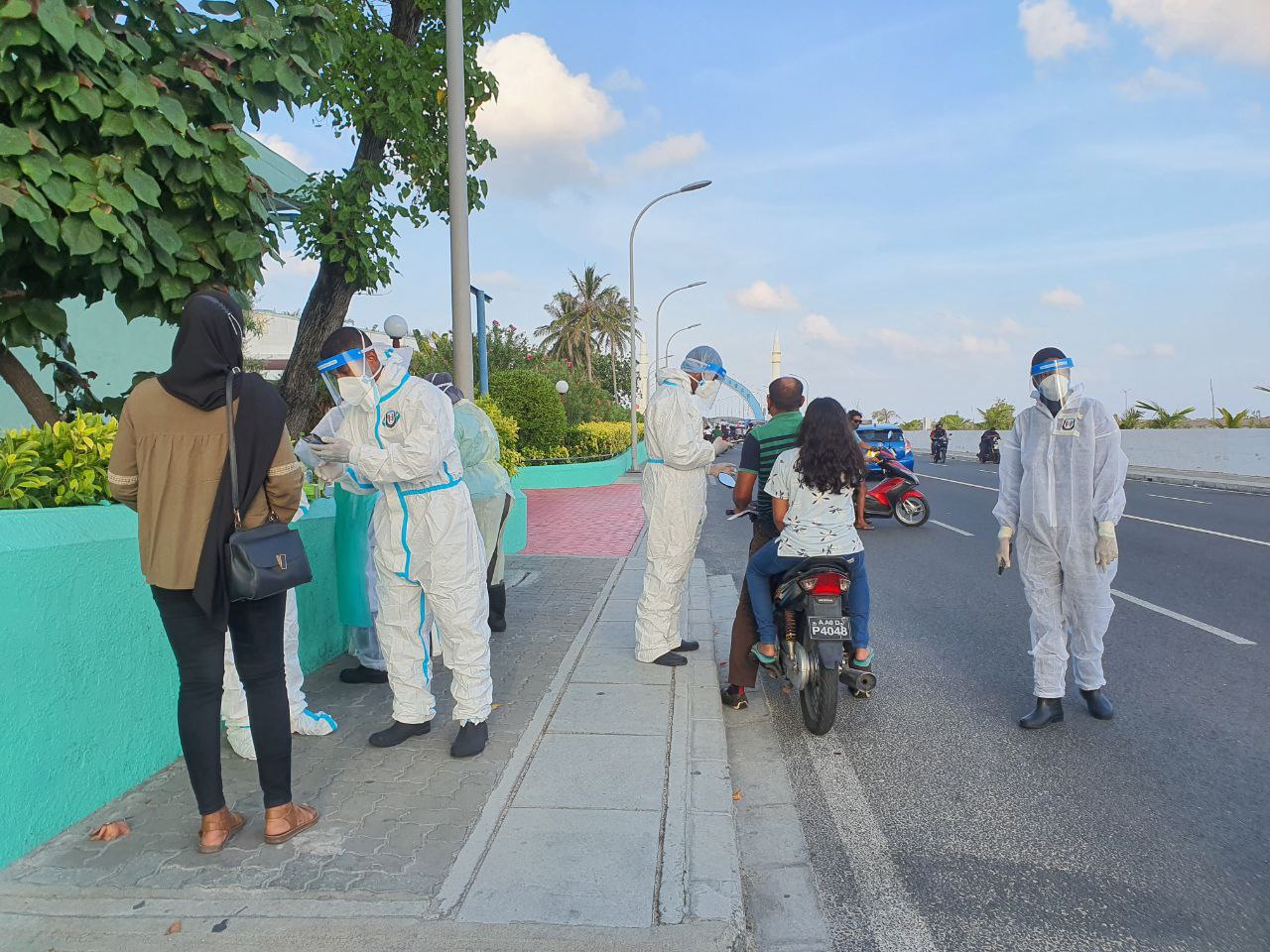 ކޮވިޑް-19: ރާއްޖެއިން މިއަދު 93 މީހަކު ޕޮޒިޓިވް