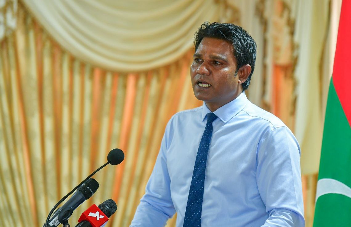 ޤާނޫނު ބަދަލުކޮށްގެން ނަމަވެސް މަގޫދޫ އެއަރޕޯޓް އަނބުރާ ހޯދާނަން: އީސަ