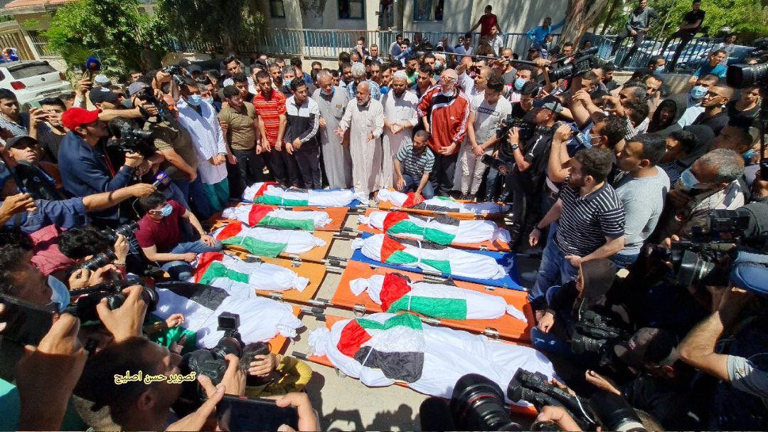 ފަލަސްތީނު ރައްޔިތުން އިޒްރޭލުގެ އަނިޔާވެރިކަމުގައި ހަތްދުވަސް؛ ދުނިޔޭގެ ވެރިން ސައްލާކުރުން ނޫންކަމެއް ނުކުރޭ